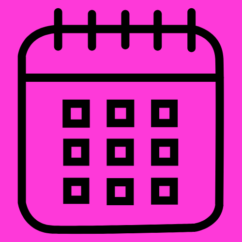 Calendar Icon